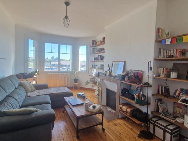 Appartement vente à Brioux, Niort