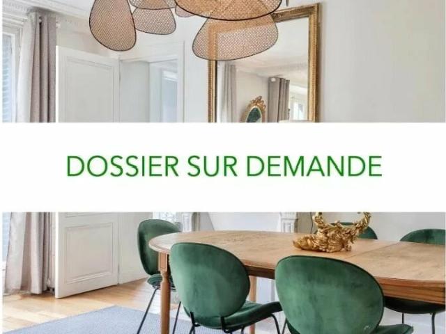 Appartement vente à Paris, Île-de-France