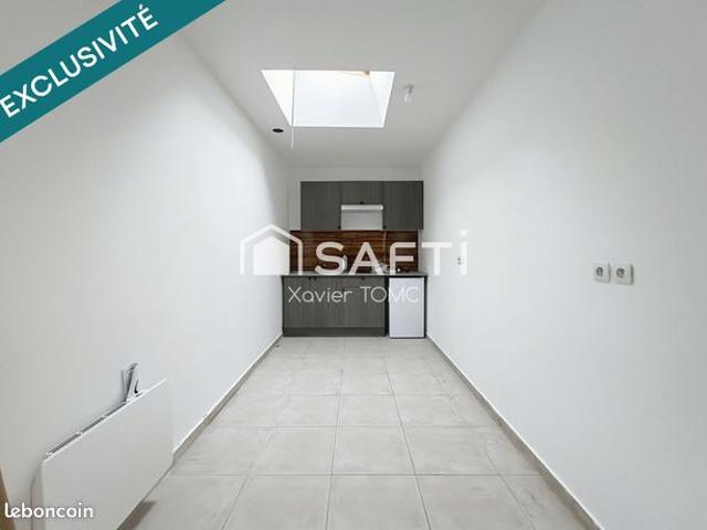 Appartement vente à Lens, Mazingarbe