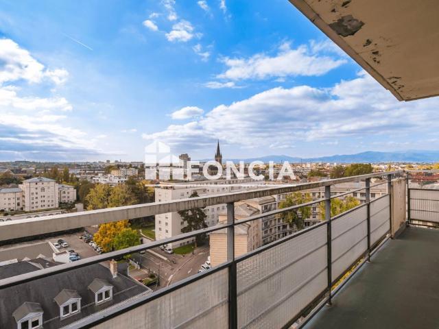 Appartement vente à Rebberg, Mulhouse