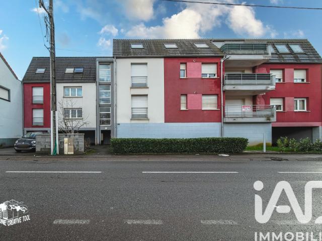 Appartement vente à Thionville, Audun-le-tiche