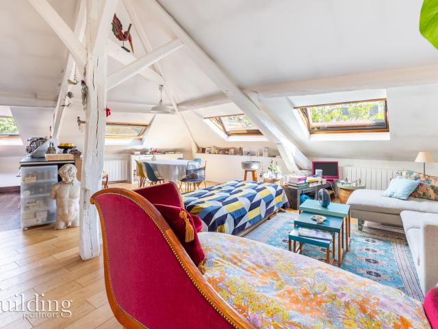 Appartement vente à Paris, Île-de-France