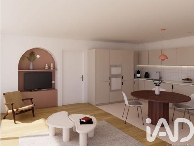 Appartement vente à Romorantin-Lanthenay, Selles-sur-cher