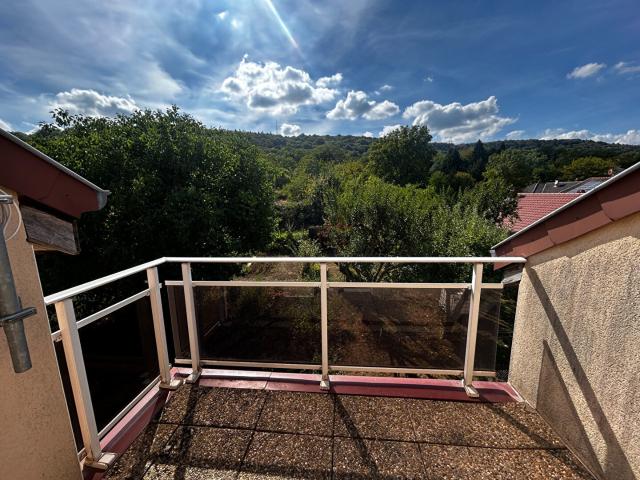 Appartement vente à Thionville, Fameck
