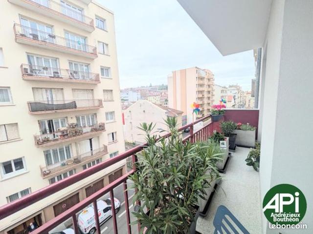 Appartement vente à Saint-Étienne, Saint-etienne