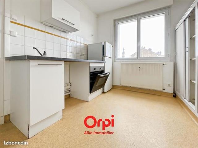Appartement vente à Montluçon