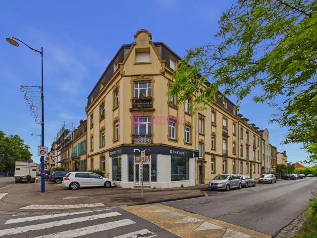 Appartement vente à Metz