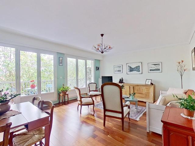 Appartement vente à Nogent-sur-Marne, Nogent-sur-marne