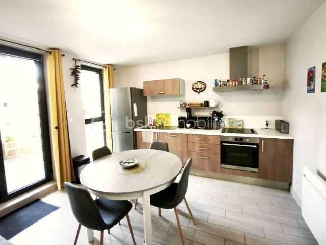 Appartement vente à Laval