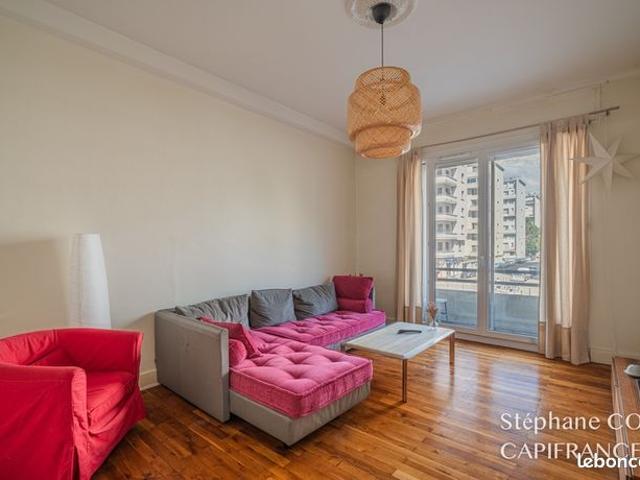 Appartement vente à Grenoble