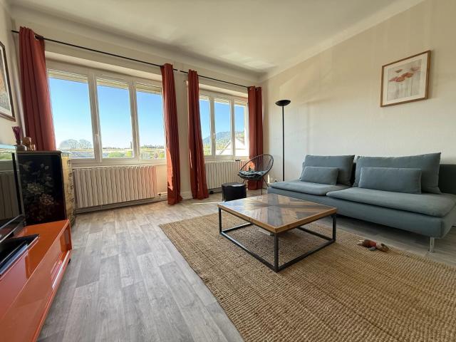 Appartement vente à Saint-Dié-des-Vosges, Saint-dié