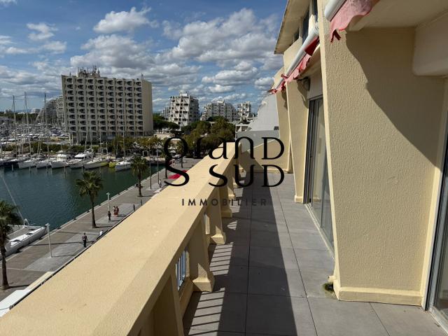 Appartement vente à Montpellier, La Grande-motte