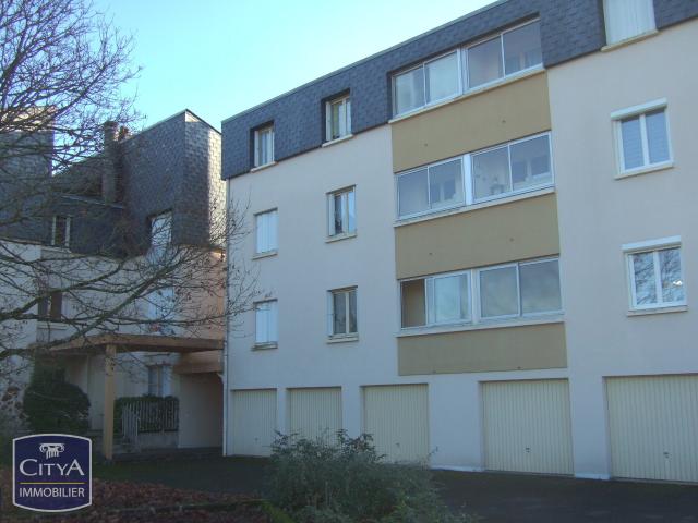 Appartement vente à Ville-Basse, Le Blanc