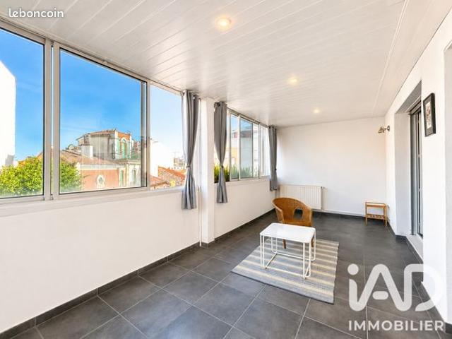 Appartement vente à Nîmes