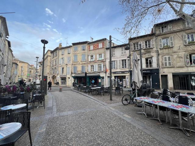 Appartement vente à Avignon