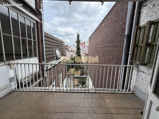 Appartement vente à Lille