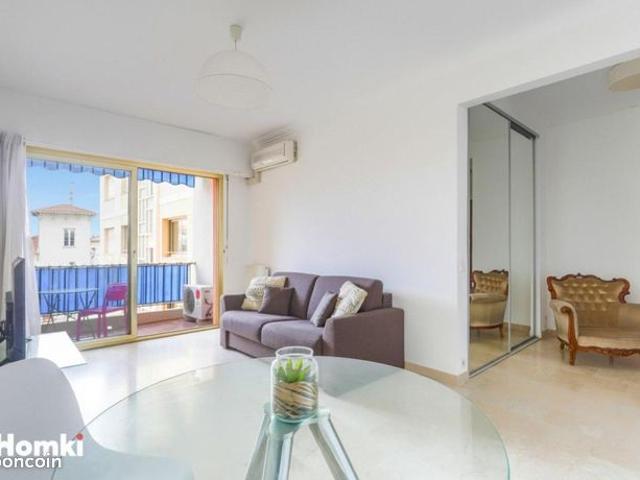 Appartement vente à Nice