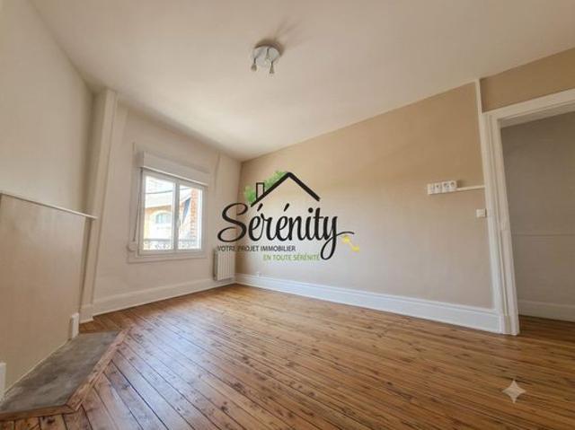 Appartement vente à Cambrai