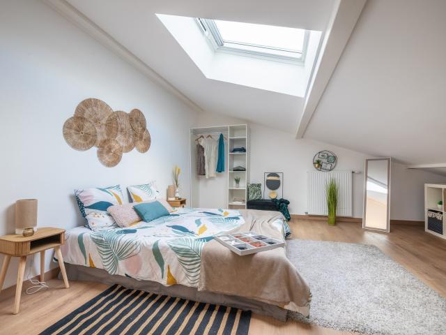 Appartement vente à Bonneville, Saint-pierre-en-faucigny