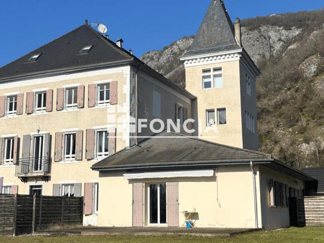 Appartement vente à Chambéry, La Balme