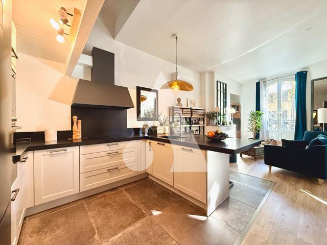 Appartement vente à Aix-en-Provence, Aix-en-provence