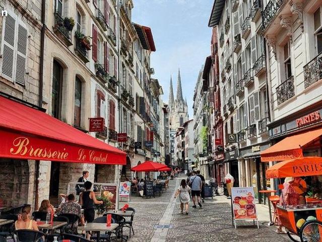 Appartement vente à Bayonne