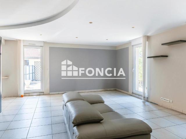 Appartement vente à Metz