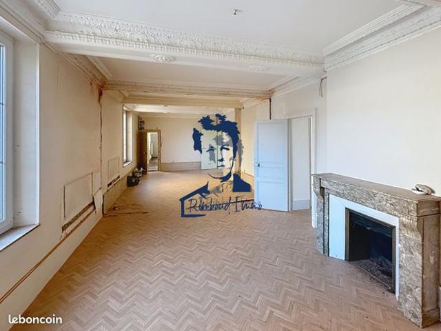 Appartement vente à Charleville-Mézières, Charleville-mézières