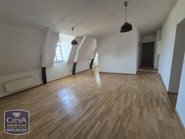 Appartement location à Saint-Omer, Aire-sur-la-lys