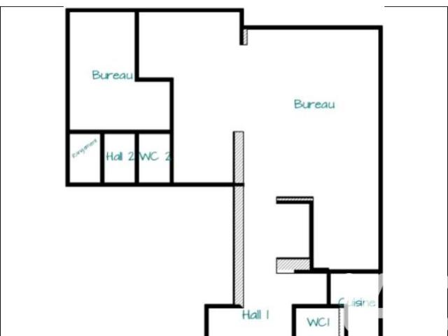 Appartement vente à Résidence les Flandres, Bruay-la-Buissière