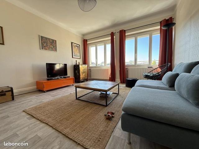 Appartement vente à Saint-Dié-des-Vosges, Grand Est