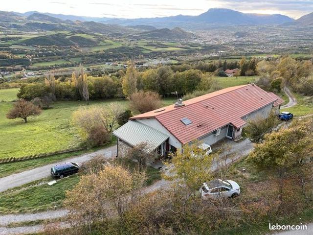 Appartement vente à Largentière, La Rochette