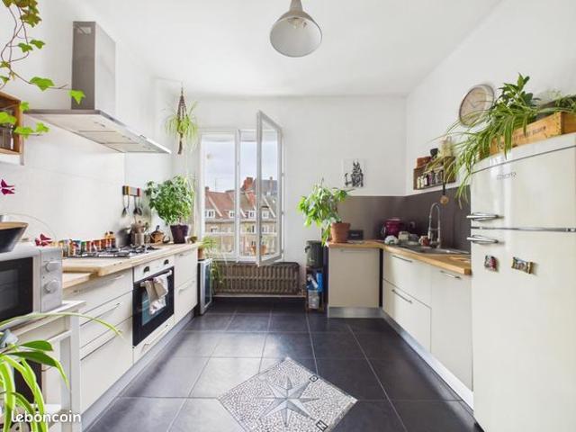 Appartement vente à Valenciennes