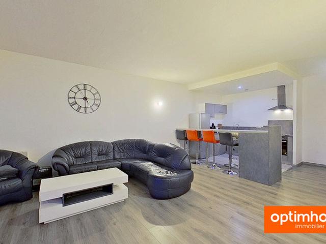 Appartement vente à Sarreguemines