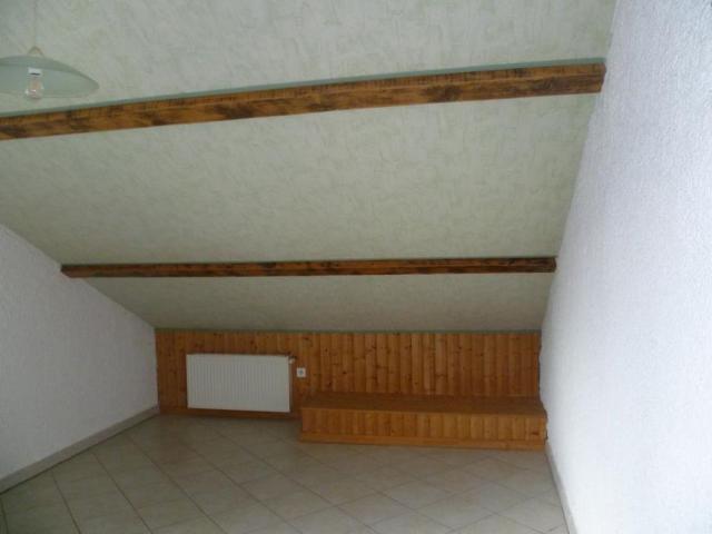 Appartement location à Saint-Claude, Montcusel