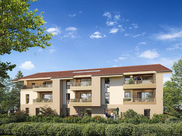 Appartement vente à Gex, Auvergne-Rhône-Alpes