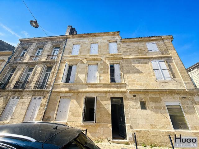 Appartement vente à Bordeaux