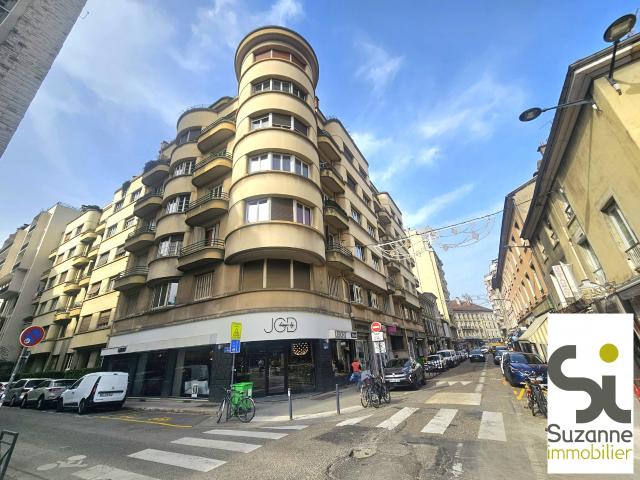 Appartement vente à Grenoble