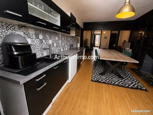 Appartement vente à Lons-le-Saunier, Jura