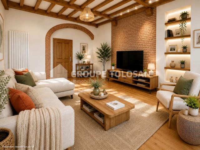 Appartement vente à Montauban