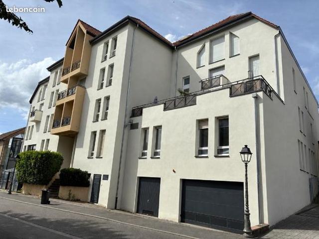 Appartement vente à Sarreguemines, Bitche