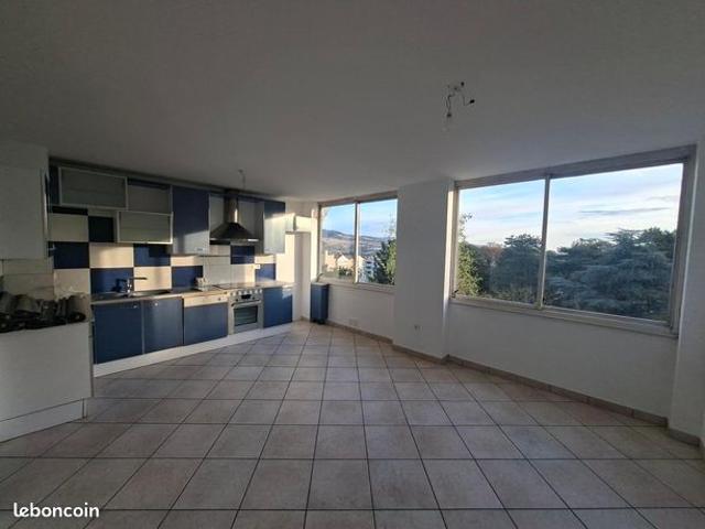 Appartement vente à Saint-Chamond, Loire