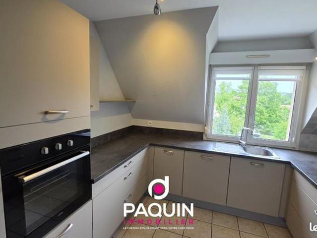 Appartement vente à Mulhouse, Rosenau