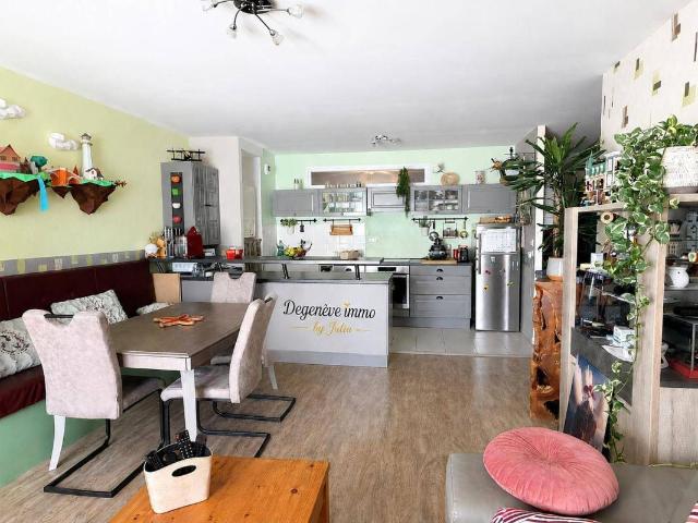 Appartement vente à Persan, Val-d'Oise