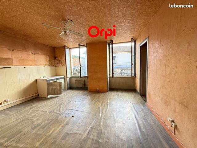 Appartement vente à Le Grand-Lemps, Isère