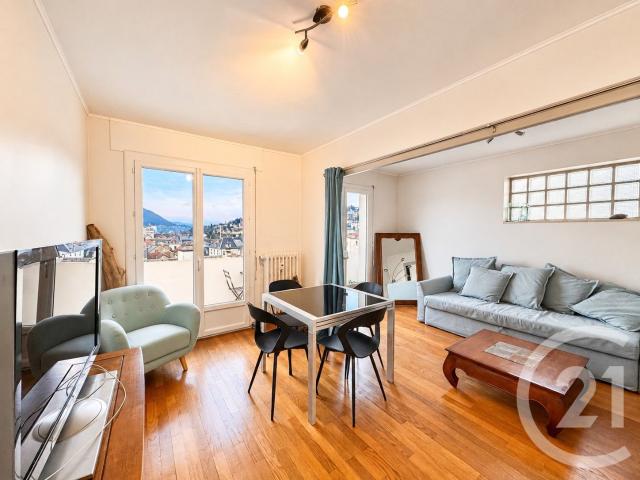 Appartement vente à Centre-Ville, Aix-les-Bains