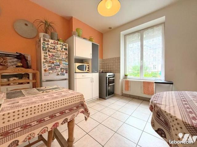 Appartement vente à Épinal, Epinal