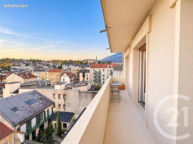 Appartement vente à Aix-les-Bains, Savoie
