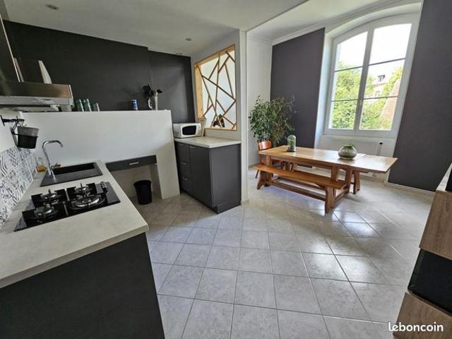 Appartement vente à Lons-le-Saunier, Lons-le-saunier