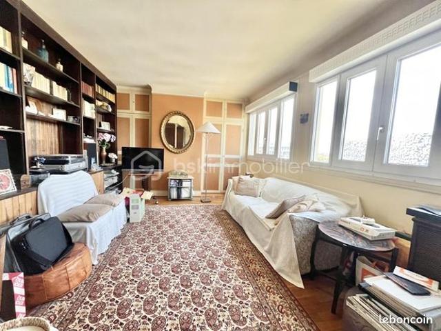 Appartement vente à Montrouge, Hauts-de-Seine